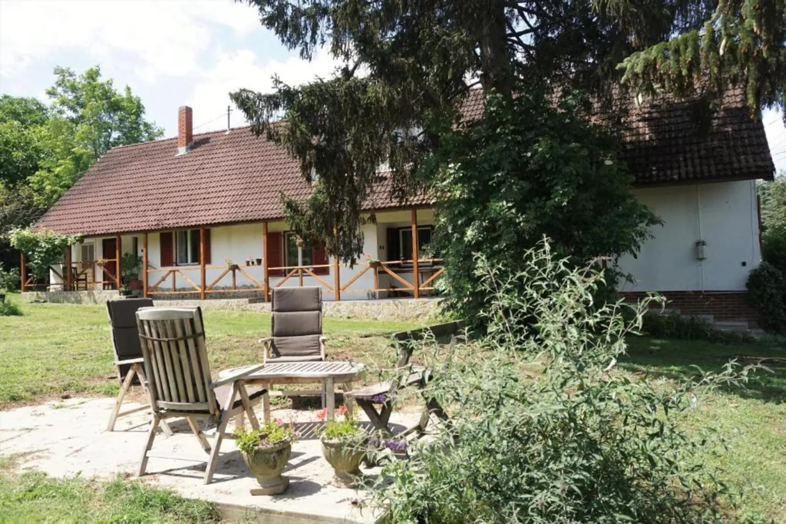 Appartement 1-Gebieden zomer 1km