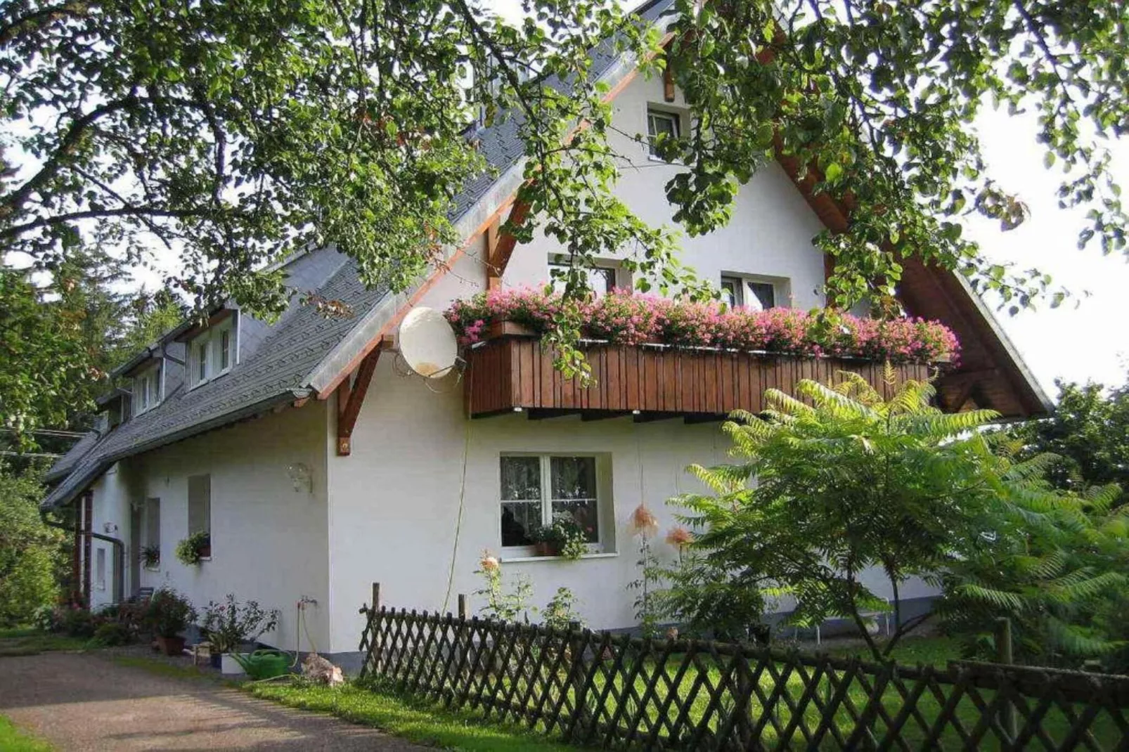 Appartement 1-Gebieden zomer 5km