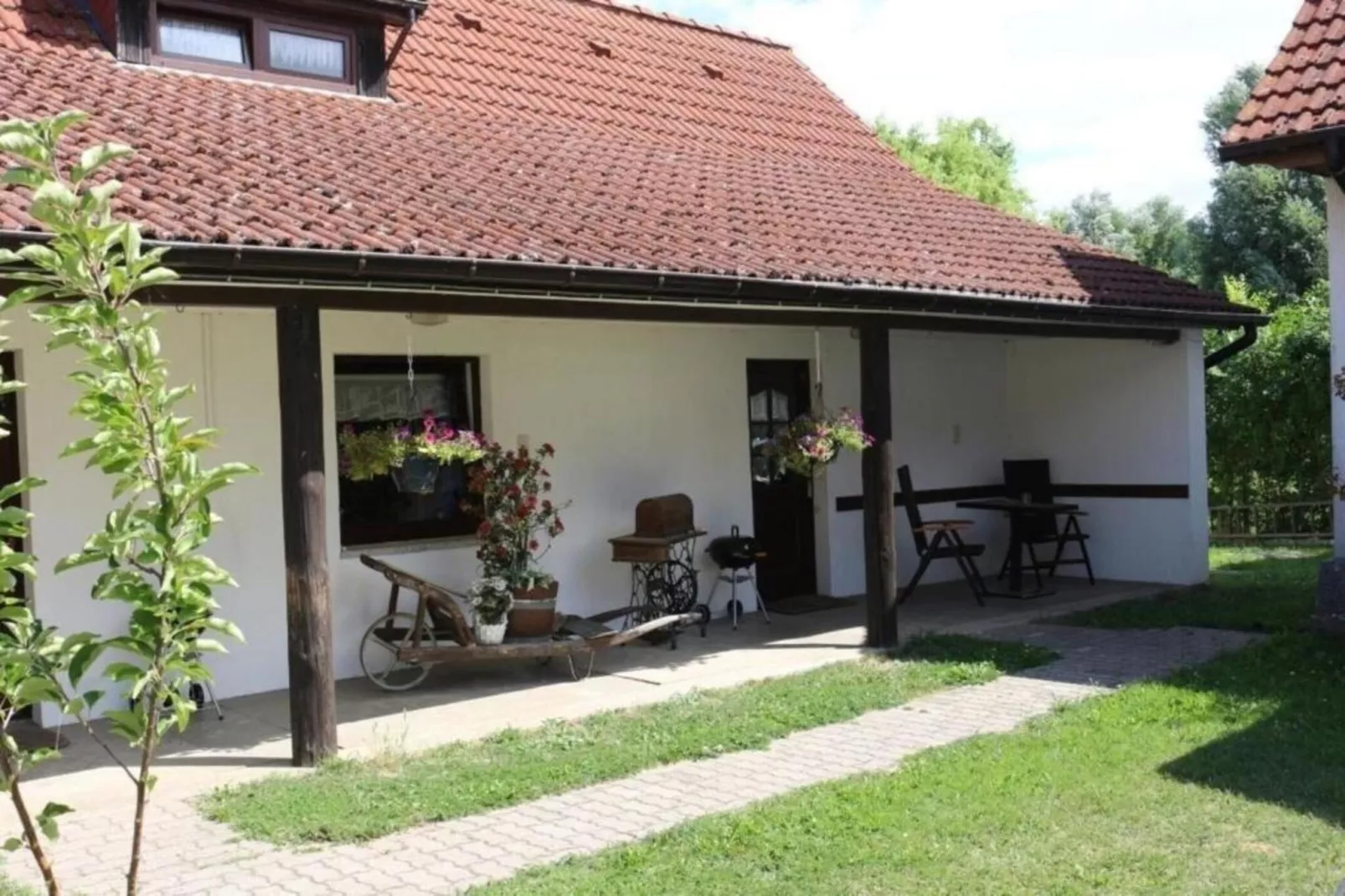 Appartement 1-Gebieden zomer 5km