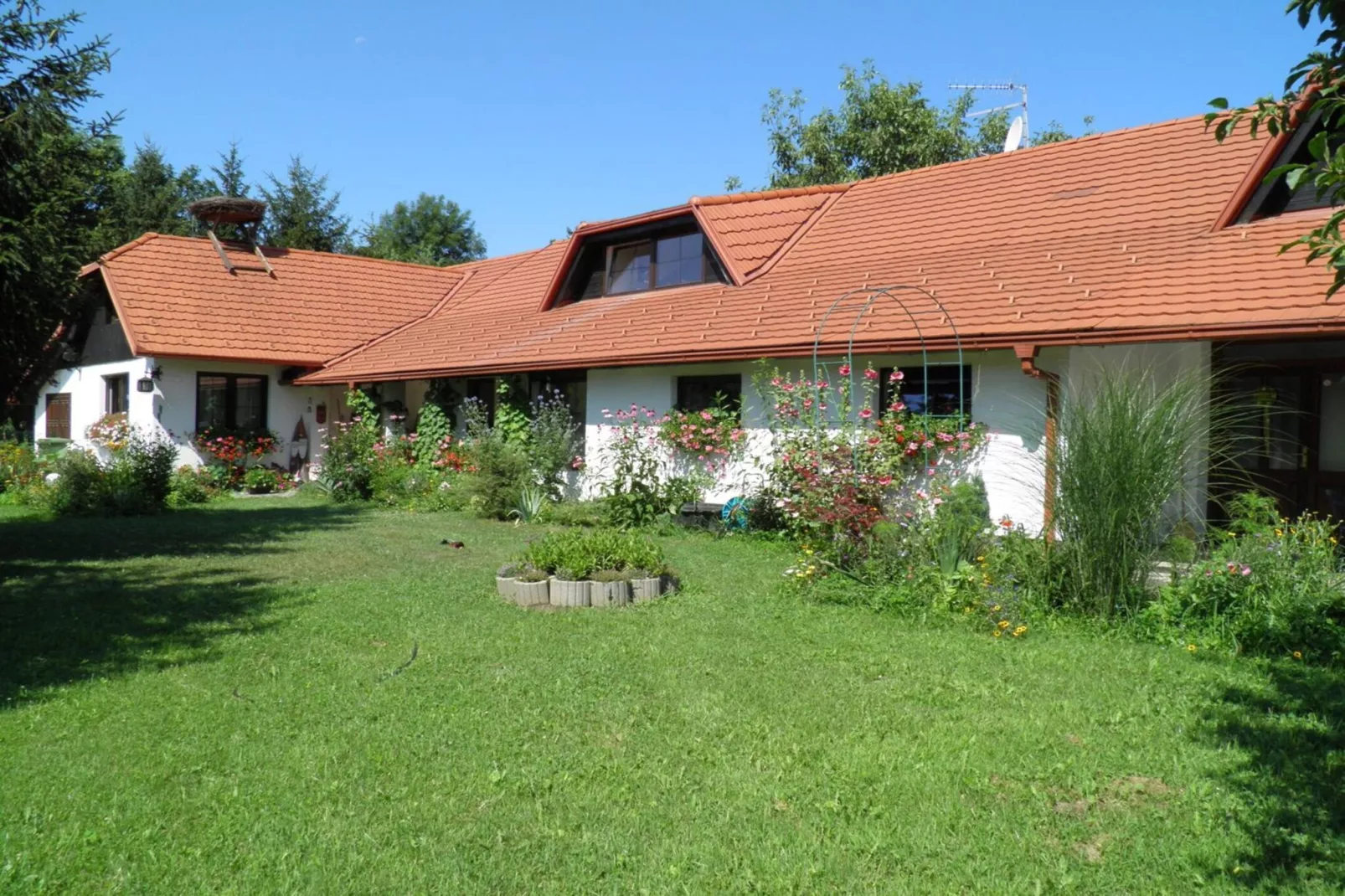 Appartement 1-Gebieden zomer 20km