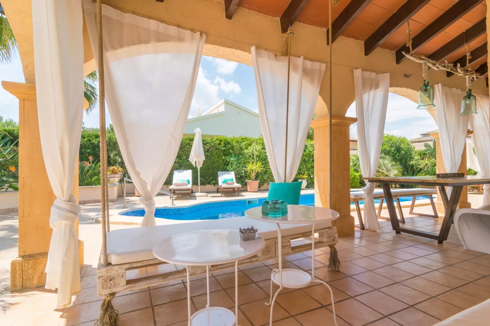 Casa Bel-Terrasbalkon