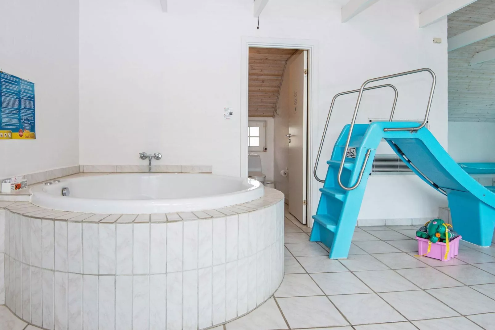 12 persoons vakantie huis in Ulfborg-Zwembad
