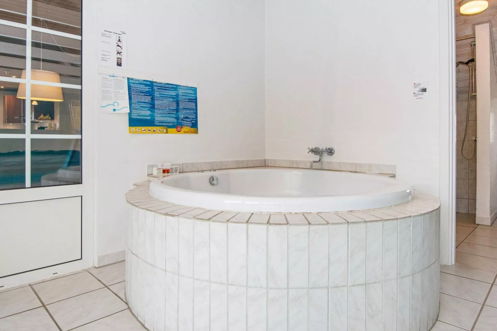 12 persoons vakantie huis in Ulfborg-Spa