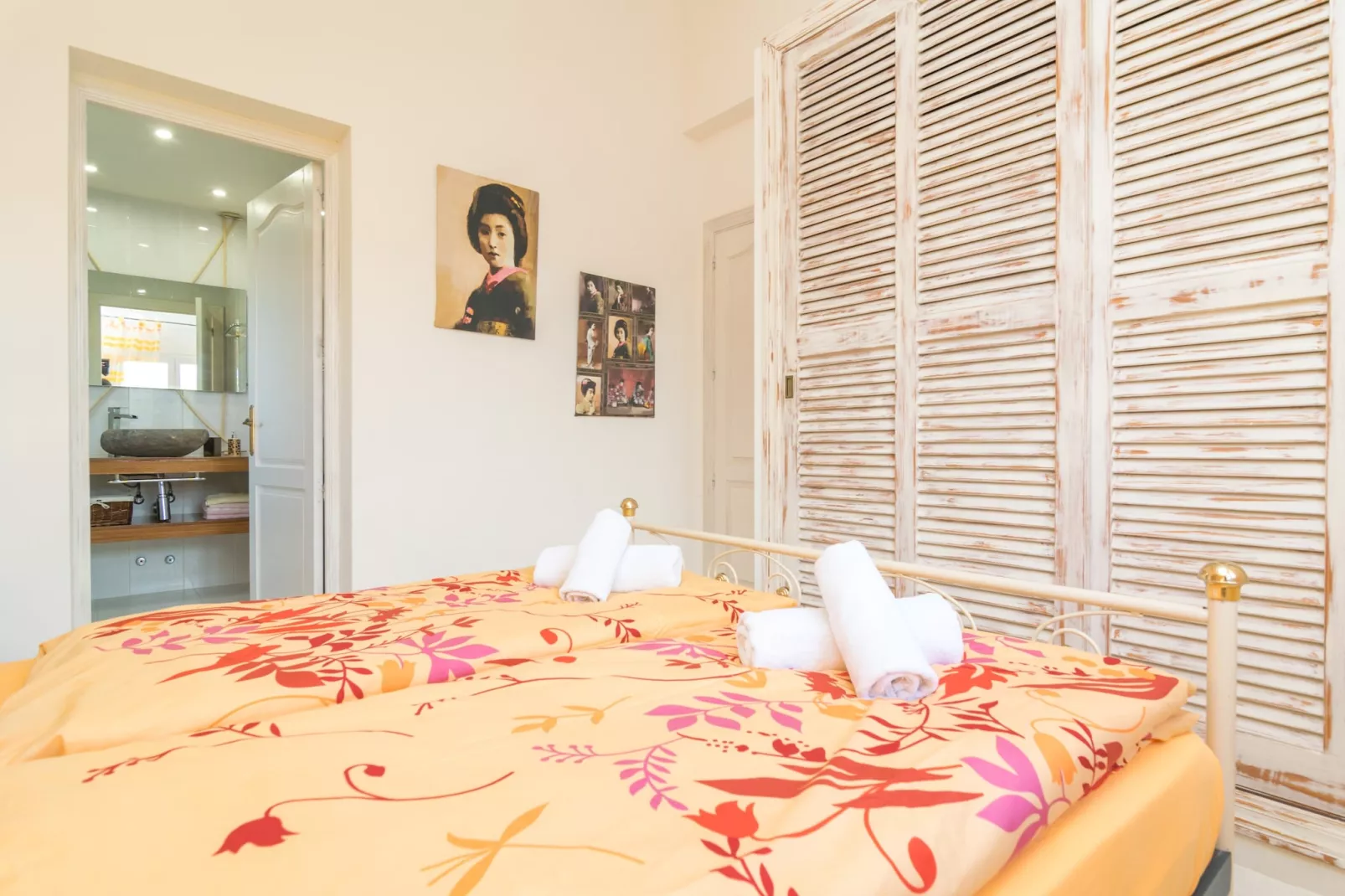 Casa Bel-Slaapkamer