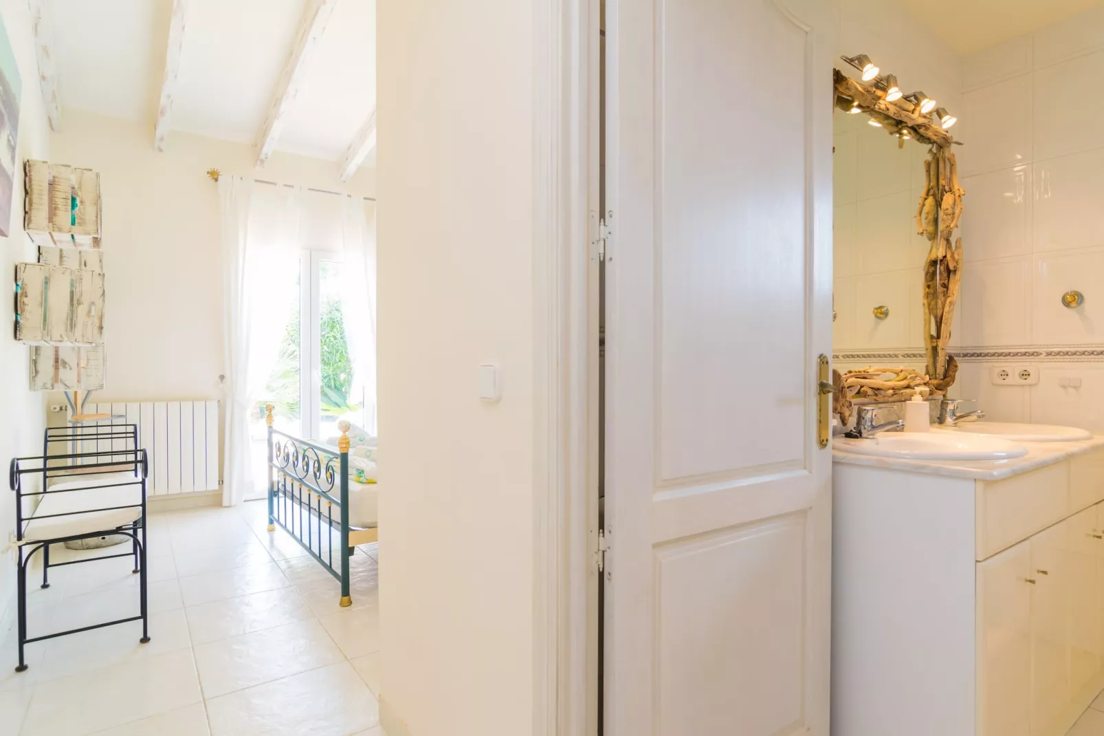 Casa Bel-Badkamer