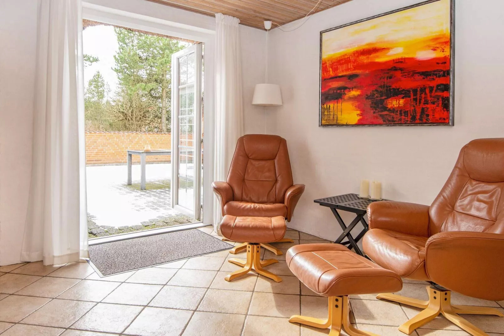 12 persoons vakantie huis in Ulfborg-Binnen