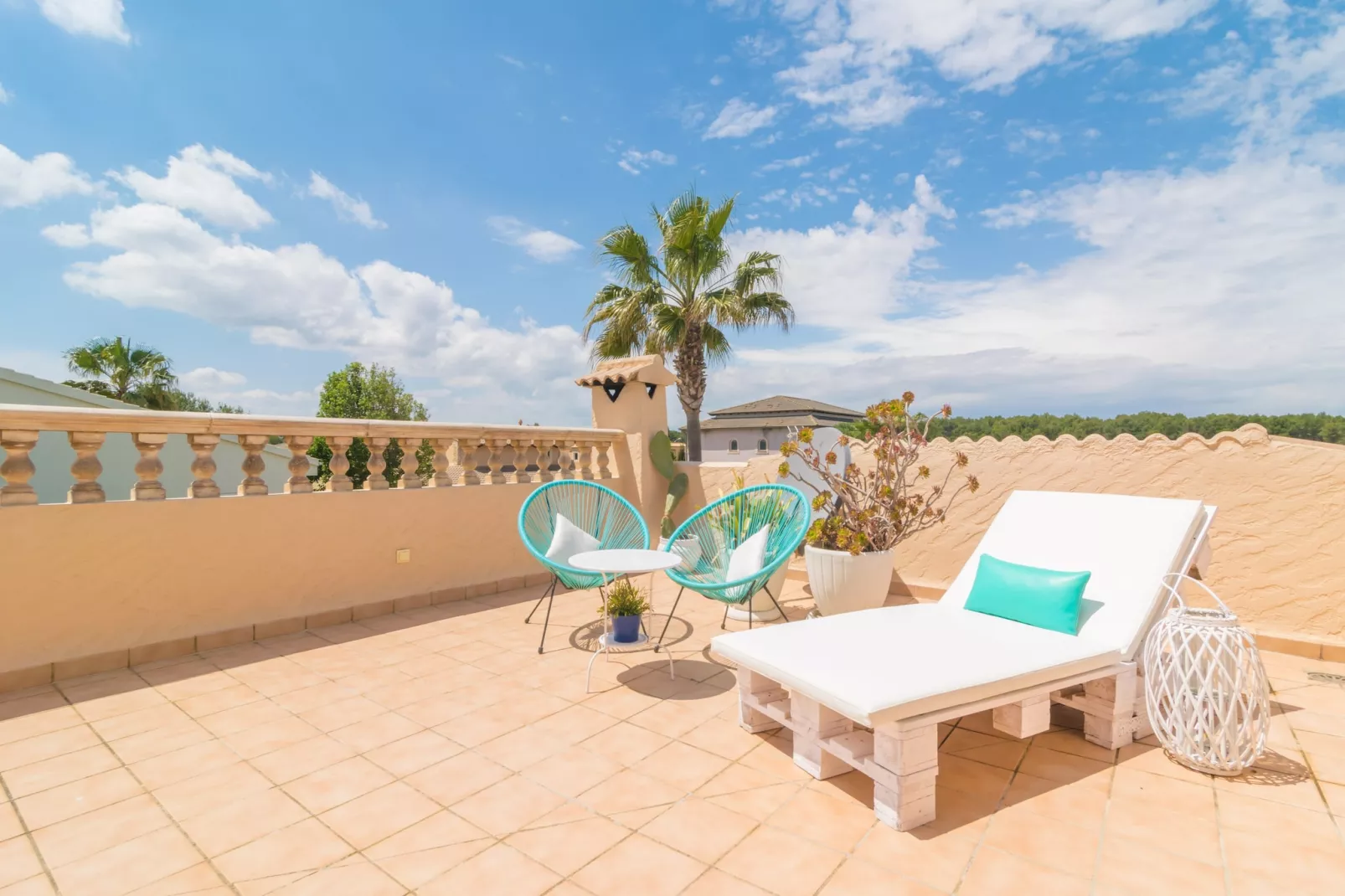 Casa Bel-Terrasbalkon