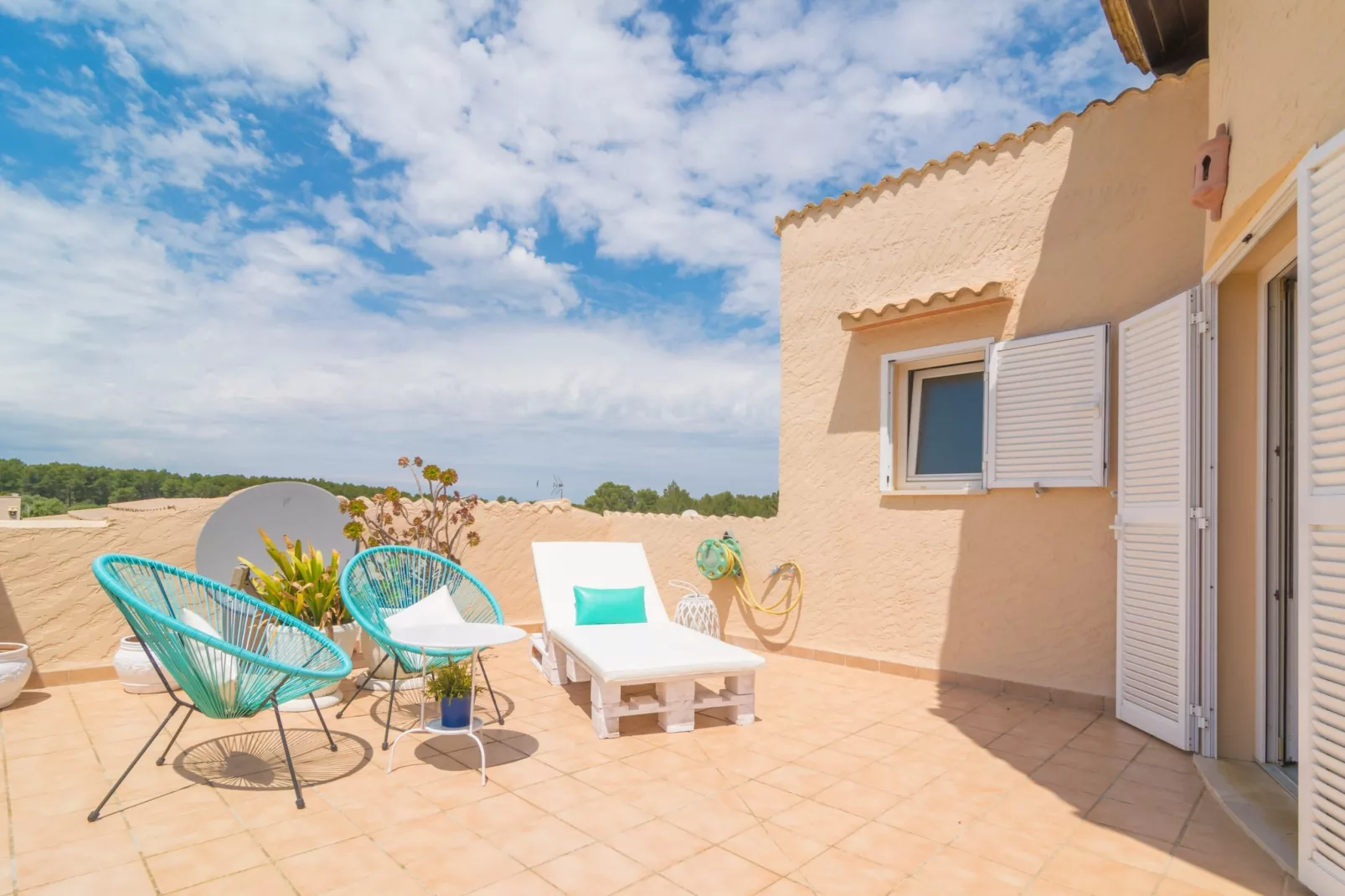 Casa Bel-Terrasbalkon