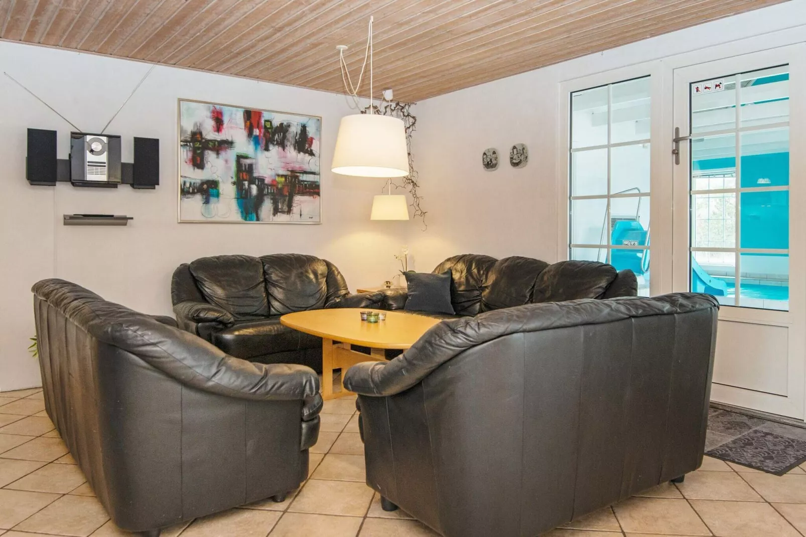12 persoons vakantie huis in Ulfborg-Binnen