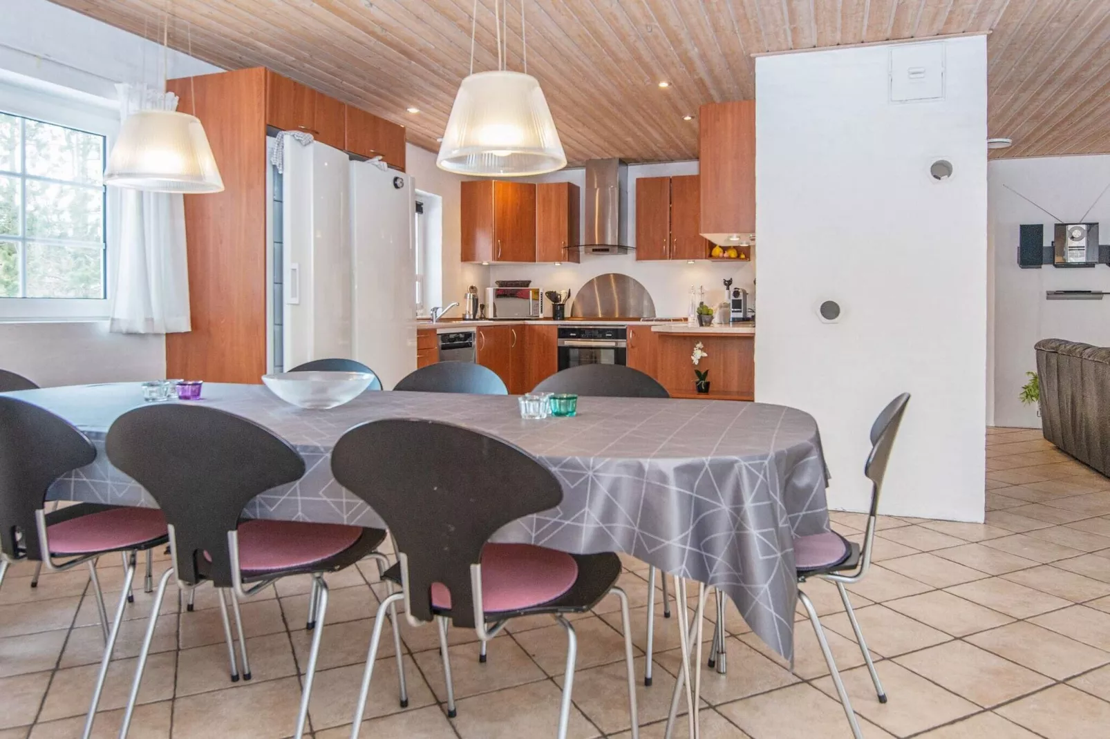 12 persoons vakantie huis in Ulfborg-Binnen