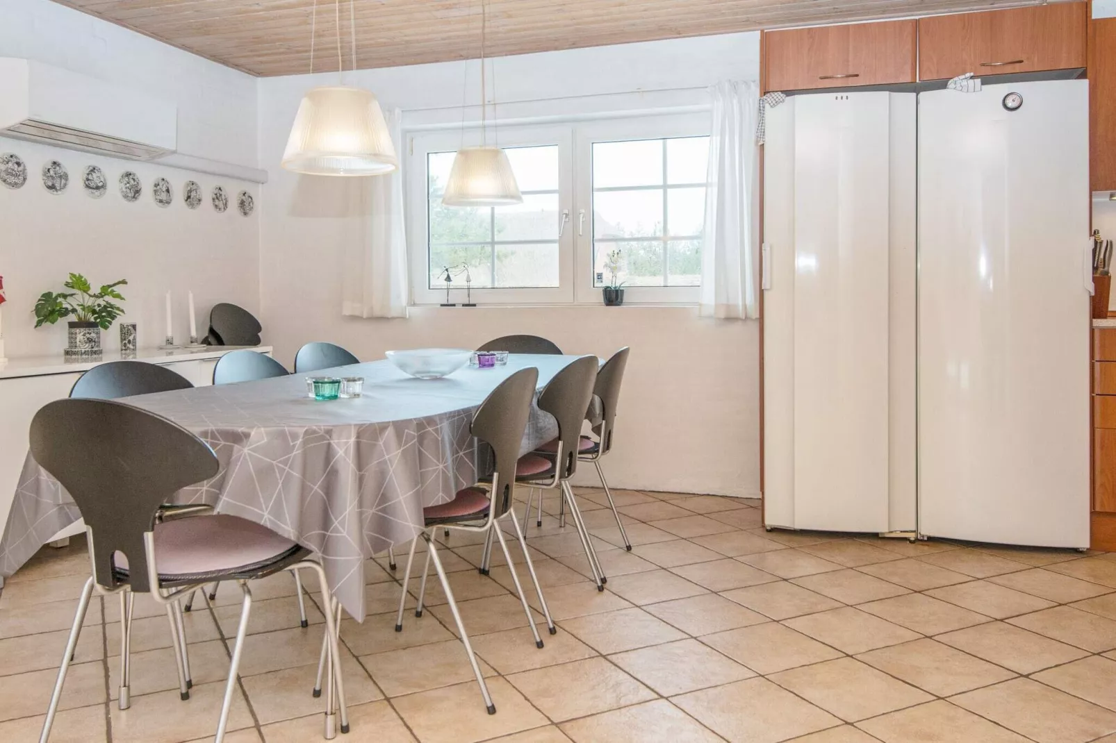 12 persoons vakantie huis in Ulfborg-Binnen