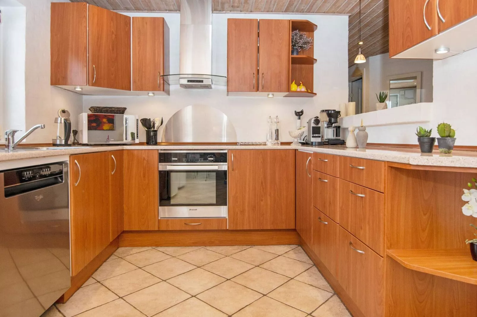 12 persoons vakantie huis in Ulfborg-Binnen