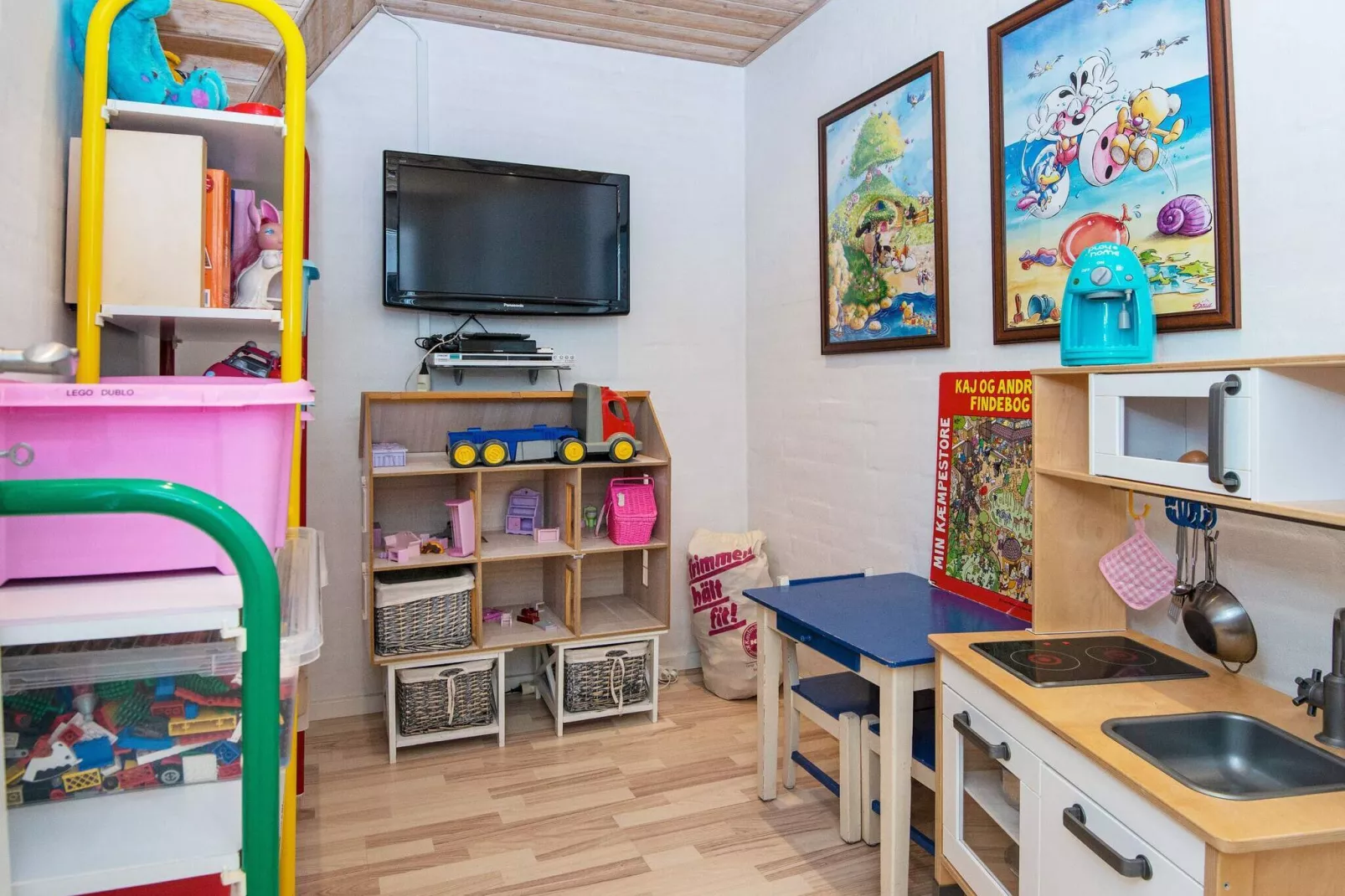 12 persoons vakantie huis in Ulfborg-Binnen