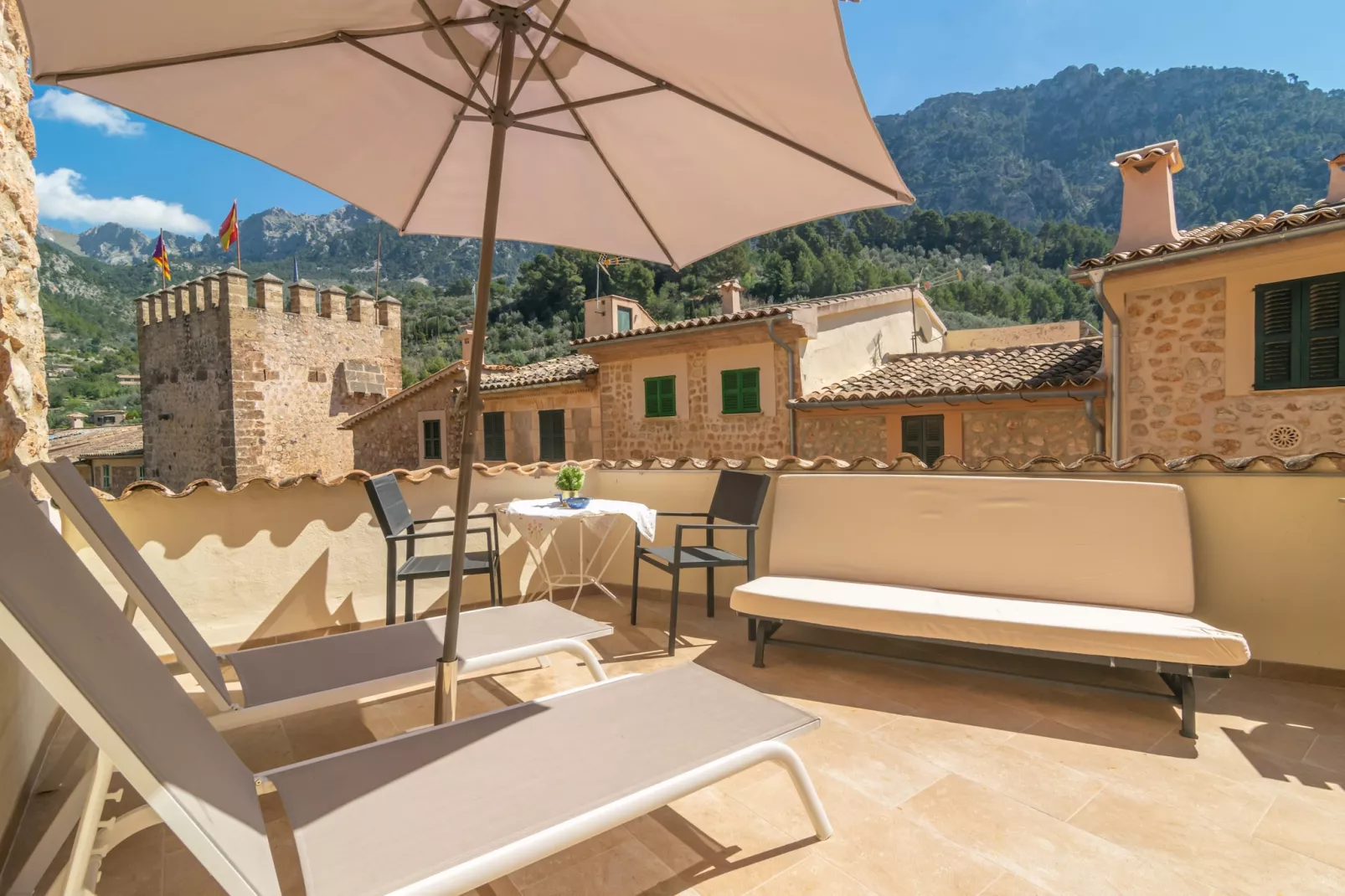 Ca'n Mayol (banyeta)-Terrasbalkon
