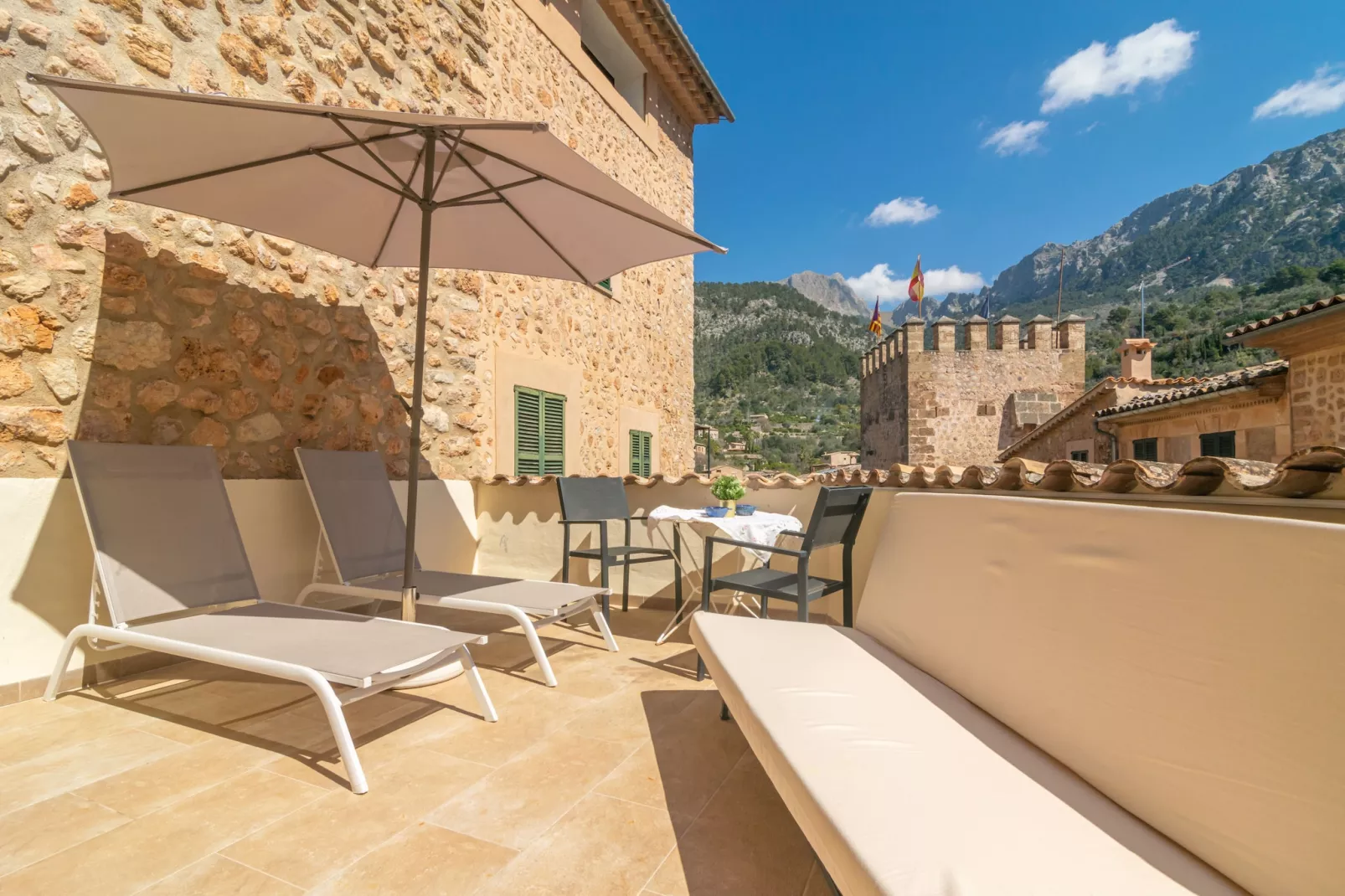 Ca'n Mayol (banyeta)-Terrasbalkon