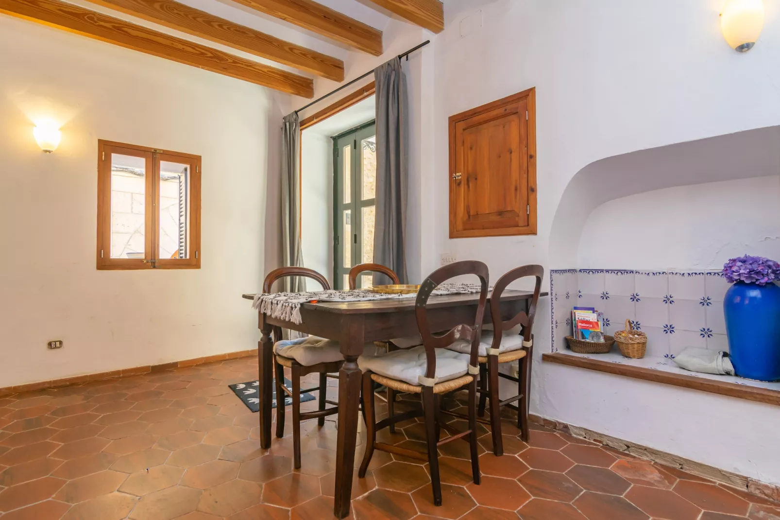 Ca'n Mayol (banyeta)-Eetkamer