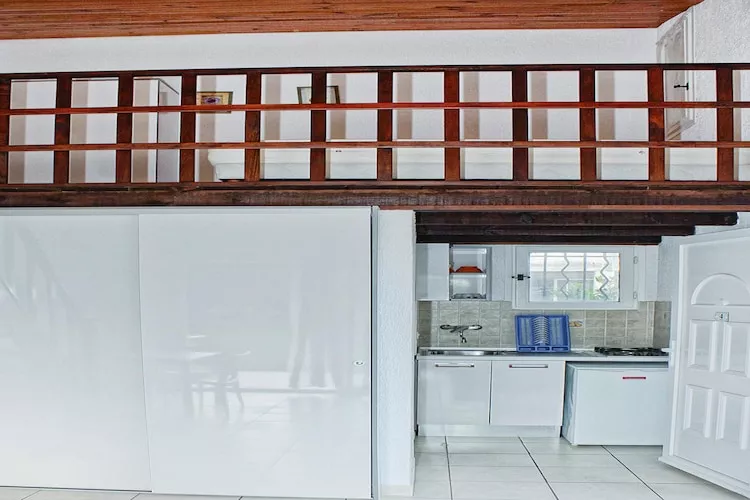 Residence Marea Resort Sainte Lucie-de-Moriani / Bungalow/4-Woonkamer