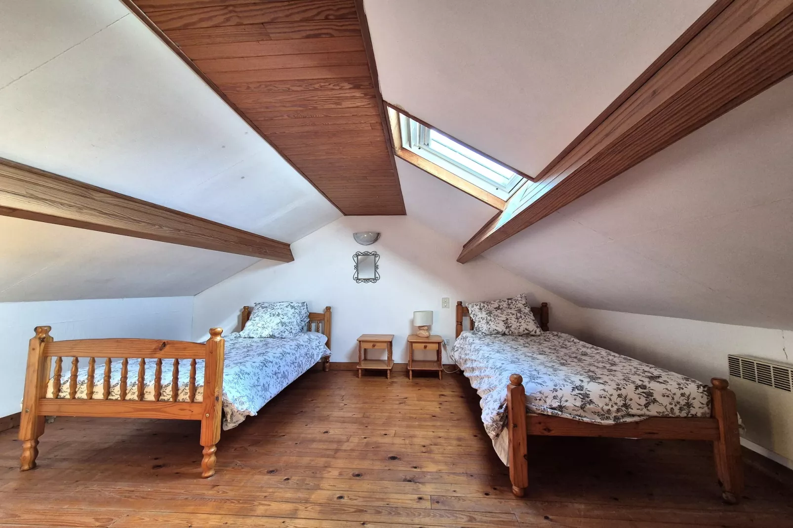 Gîte Girasol-Slaapkamer