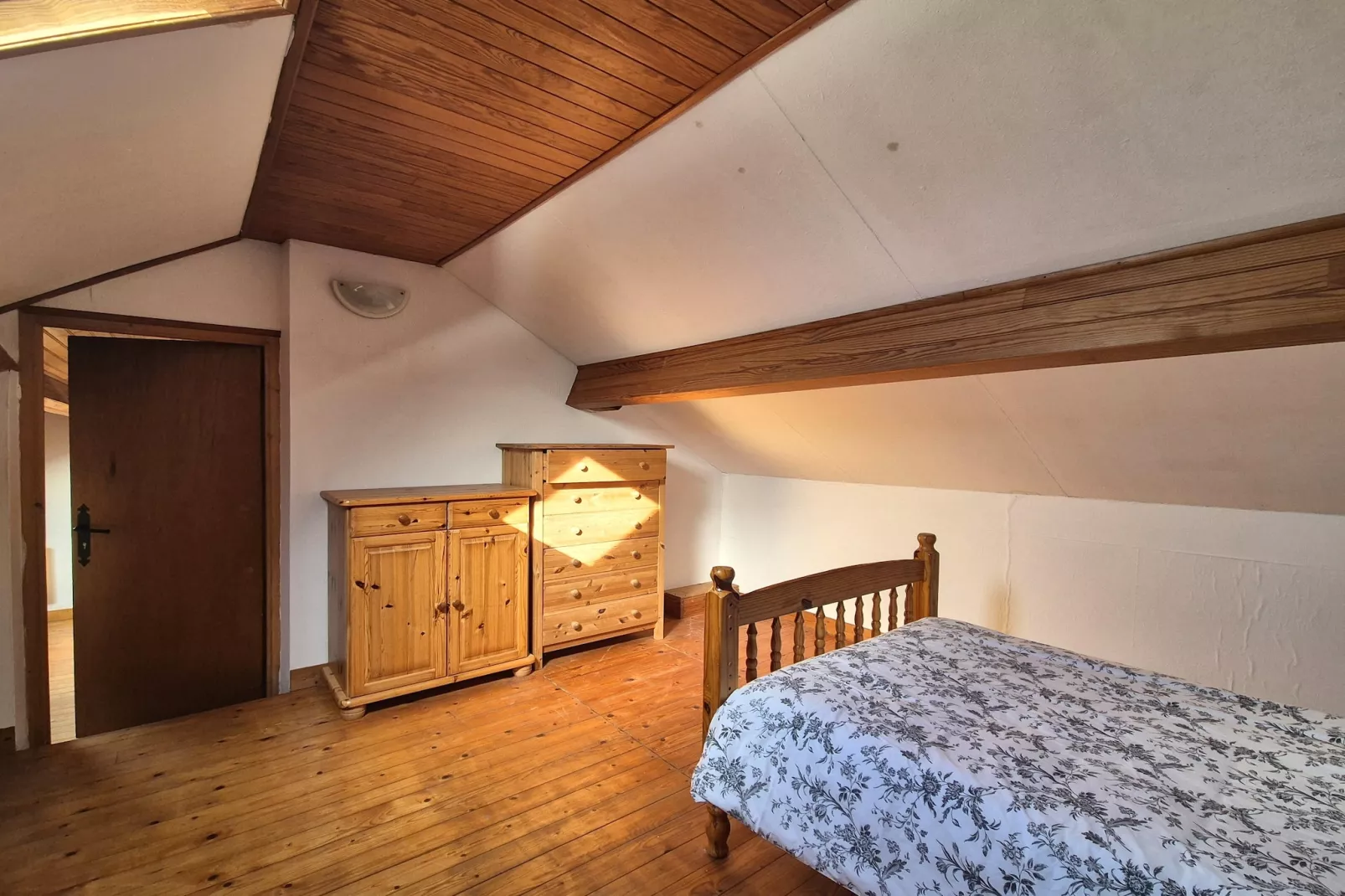 Gîte Girasol-Slaapkamer