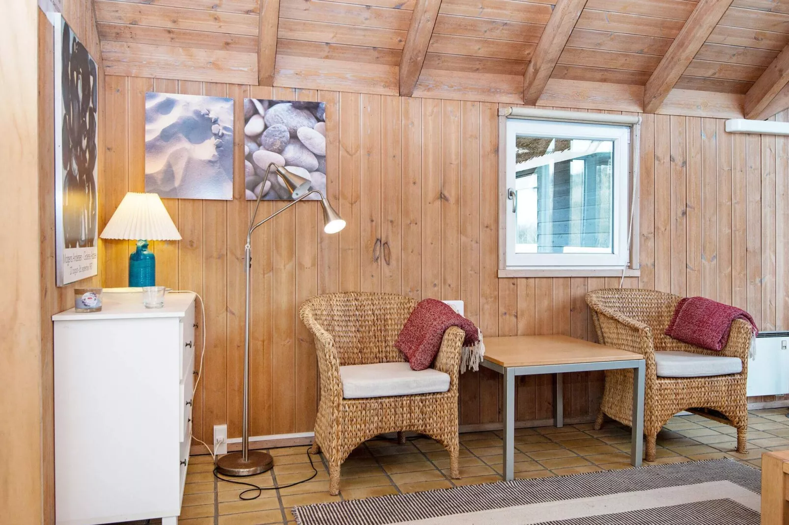 12 persoons vakantie huis in Hvide Sande-Binnen