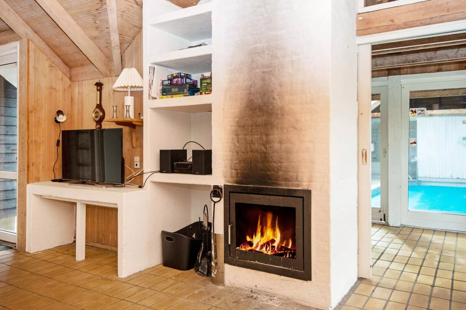 12 persoons vakantie huis in Hvide Sande-Binnen