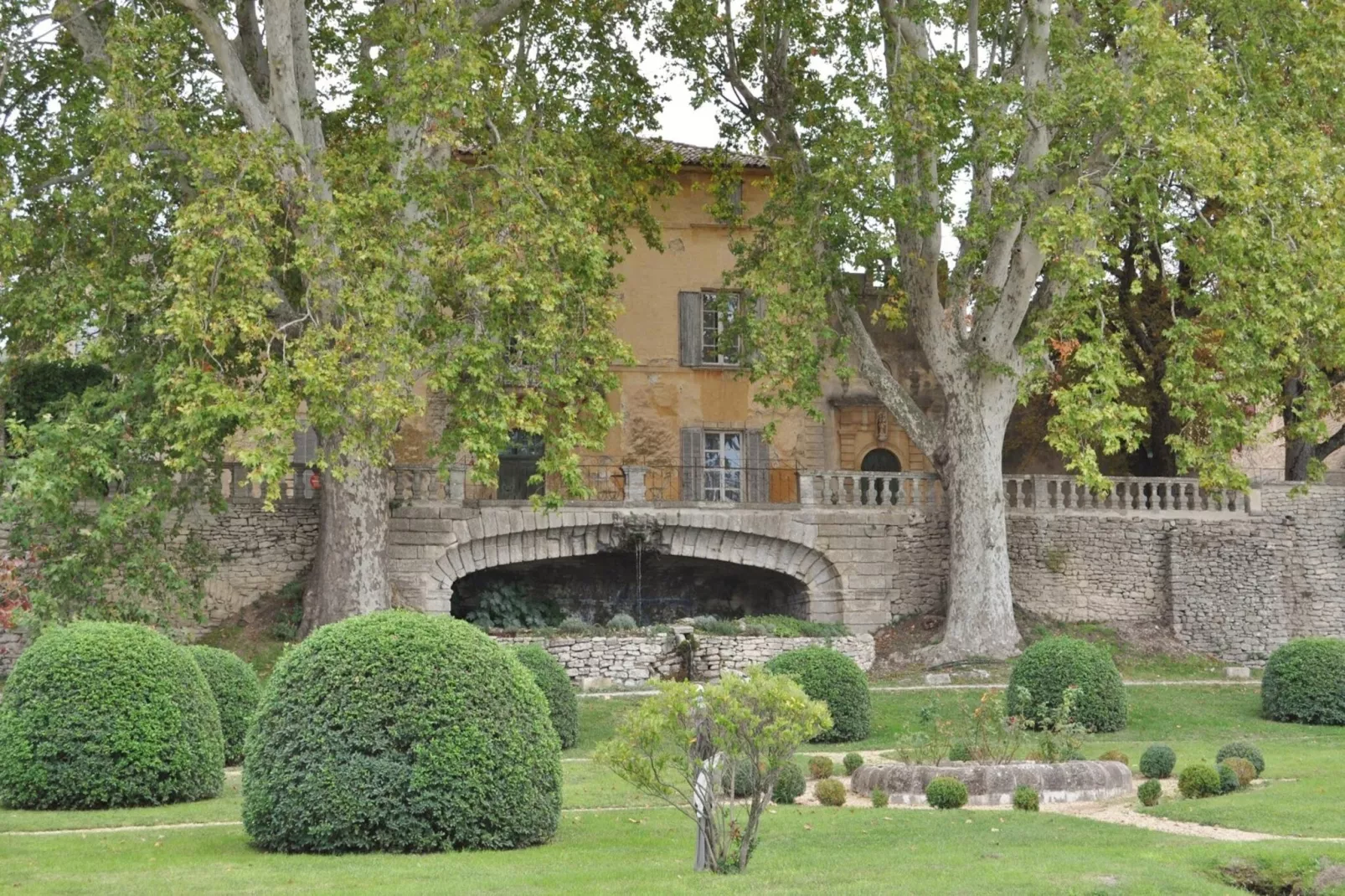 Résidence Les Sources - Montbrun-les-Bains // Studio 2 pers-Gebieden zomer 5km