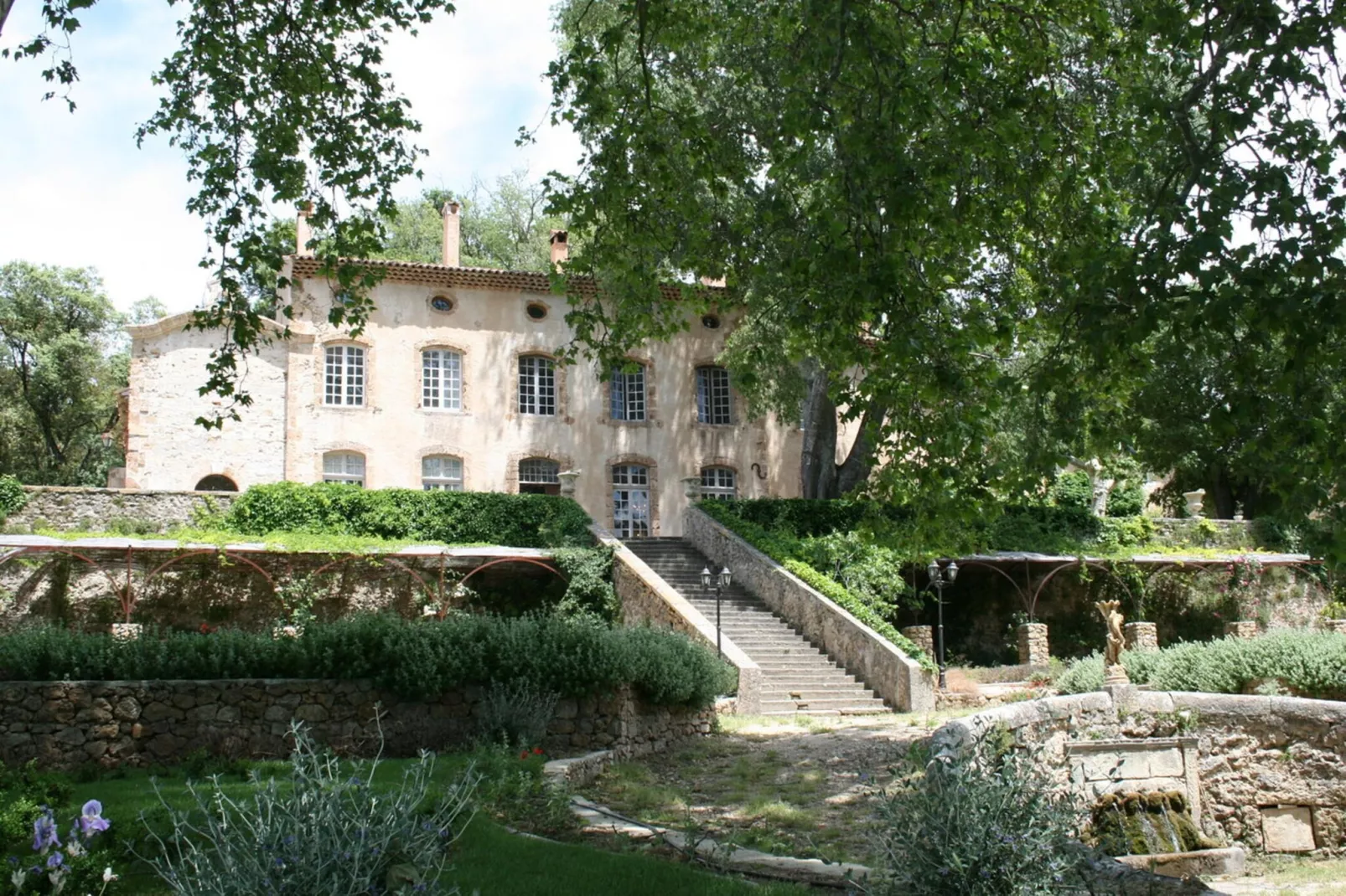 Résidence Les Sources - Montbrun-les-Bains // Studio 2 pers-Gebieden zomer 5km