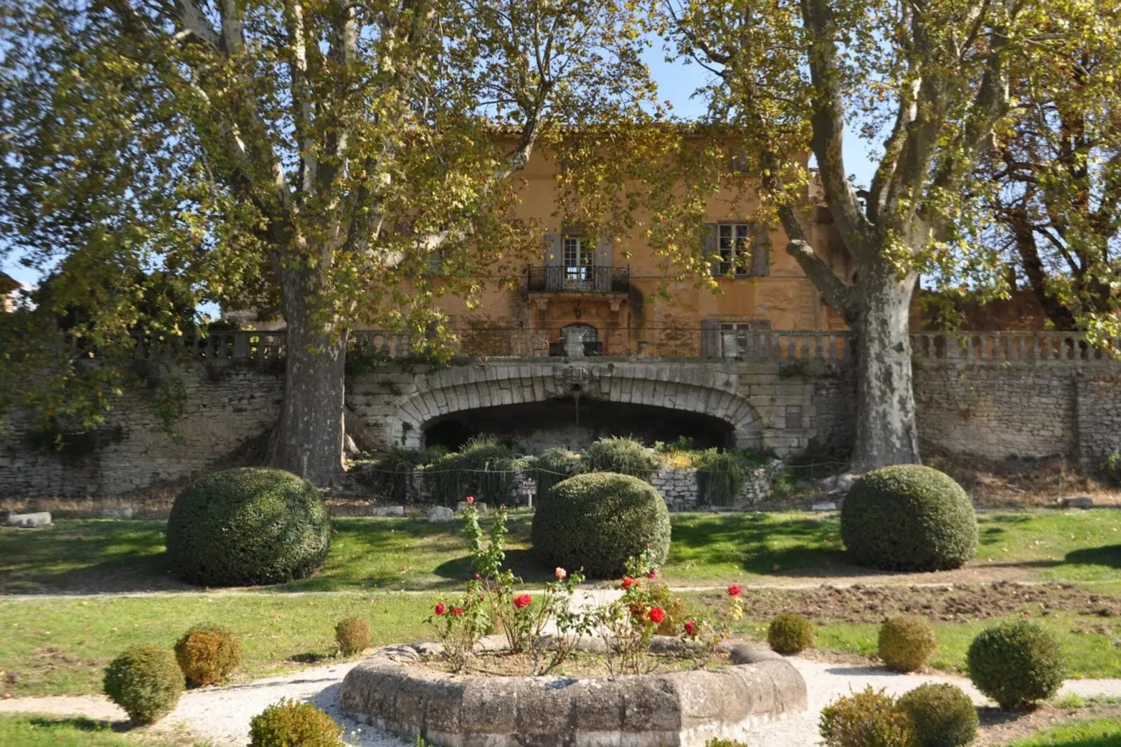 Résidence Les Sources - Montbrun-les-Bains // Studio 2 pers-Gebieden zomer 5km