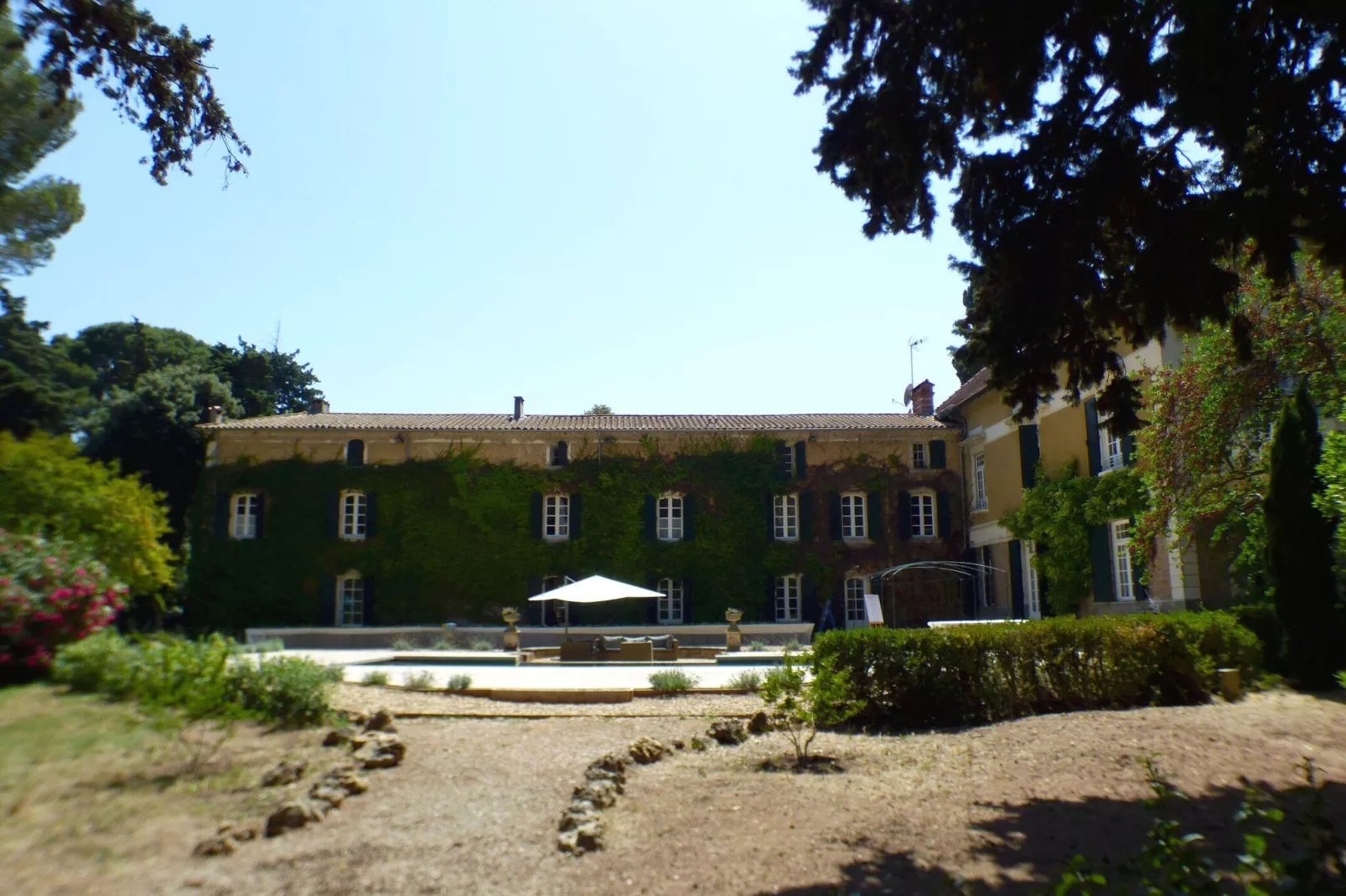 Résidence Les Sources - Montbrun-les-Bains // Studio 2 pers-Gebieden zomer 5km