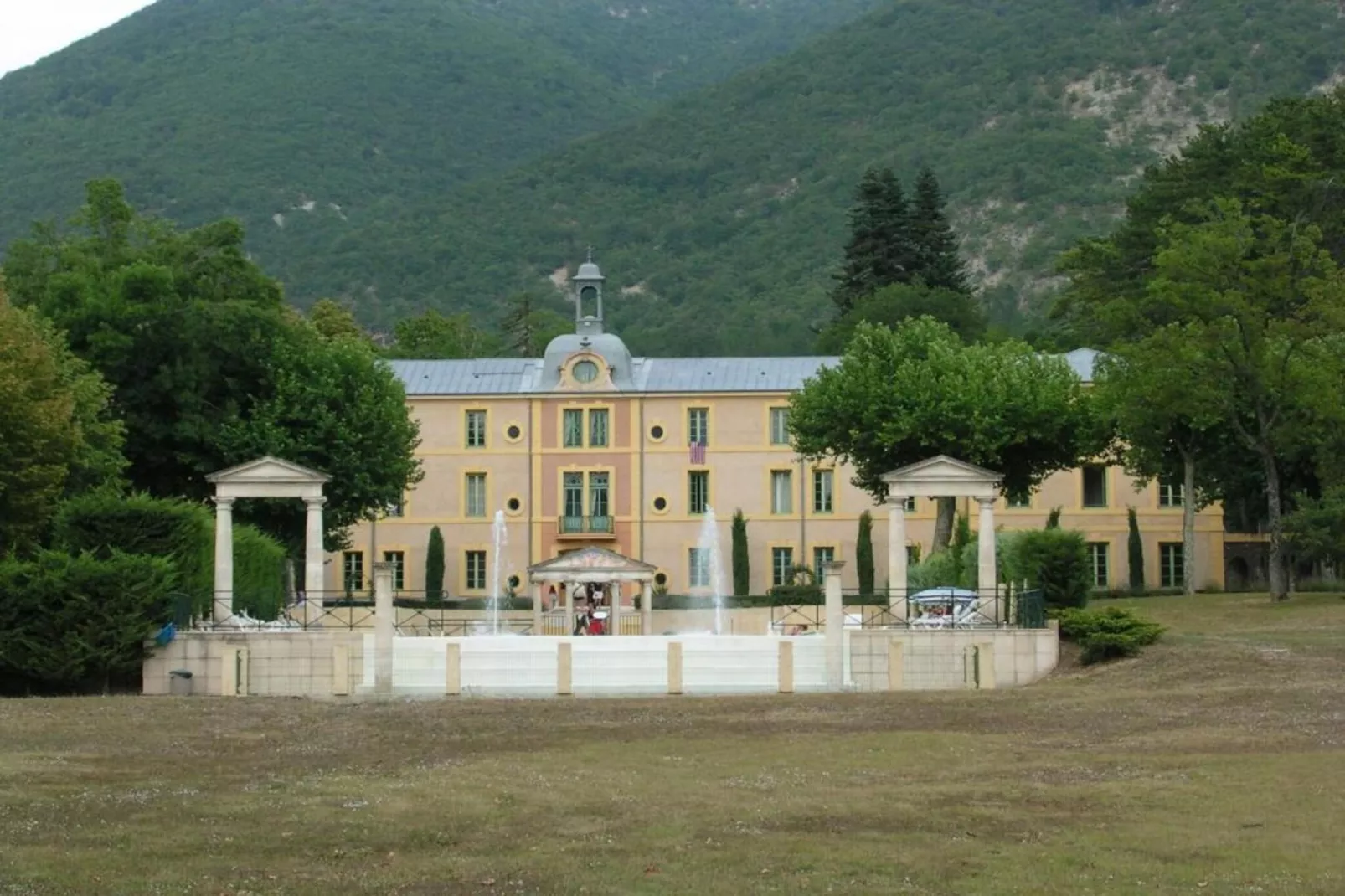 Résidence Les Sources - Montbrun-les-Bains // Studio 2 pers-Gebieden zomer 20km