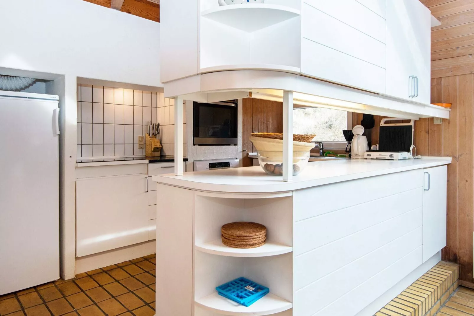 12 persoons vakantie huis in Hvide Sande-Binnen