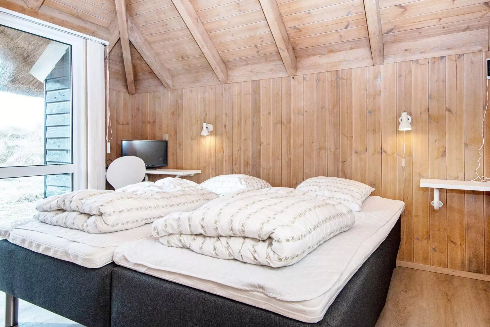 12 persoons vakantie huis in Hvide Sande-Binnen