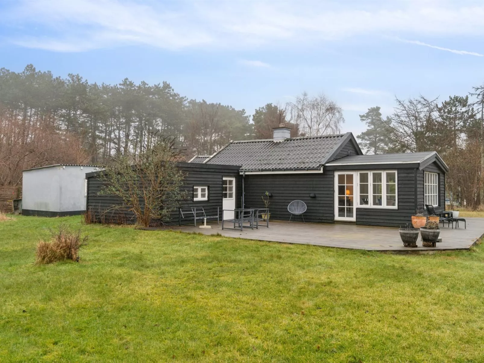 "Bodwar" - 1.2km from the sea-Binnen