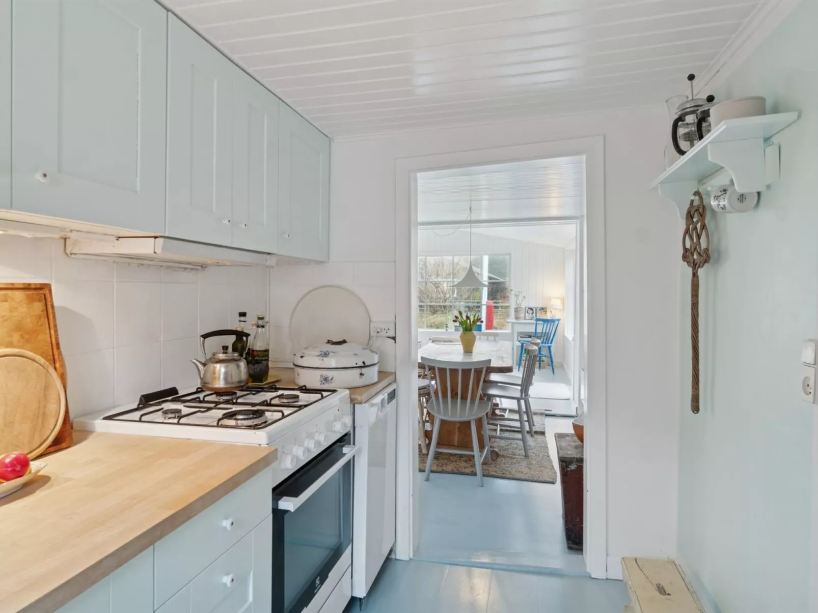 "Bodwar" - 1.2km from the sea-Binnen