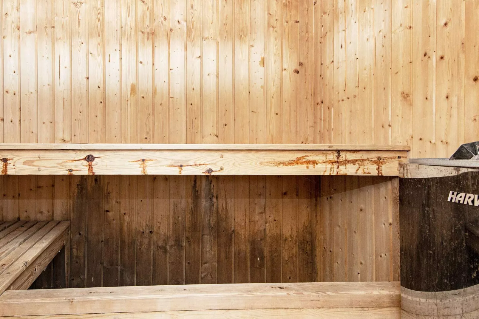 12 persoons vakantie huis in Hvide Sande-Sauna