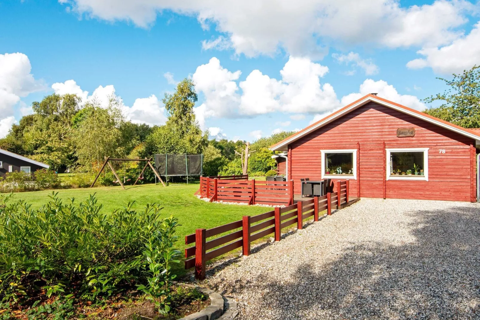 8 persoons vakantie huis in Ebeltoft-By Traum-Uitzicht