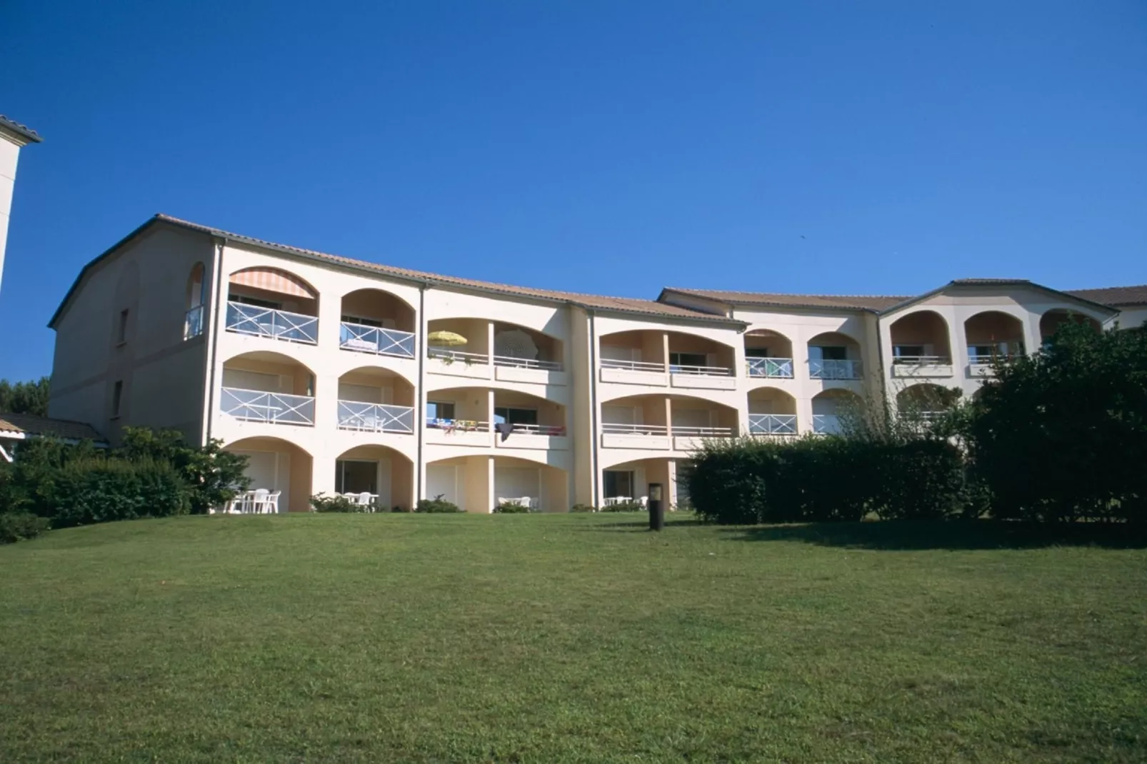 Les Appartements de Moliets 3