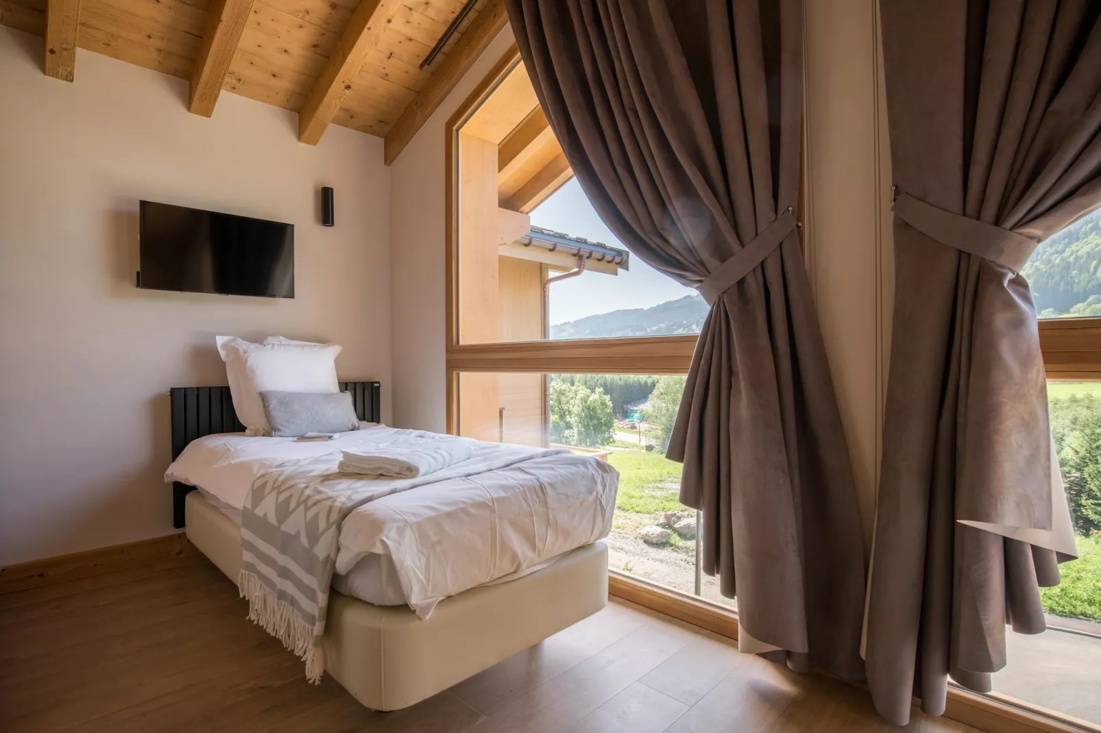 Les Portes de Megève 4-Slaapkamer