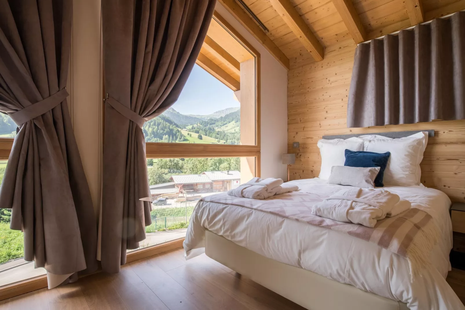 Les Portes de Megève 4-Slaapkamer