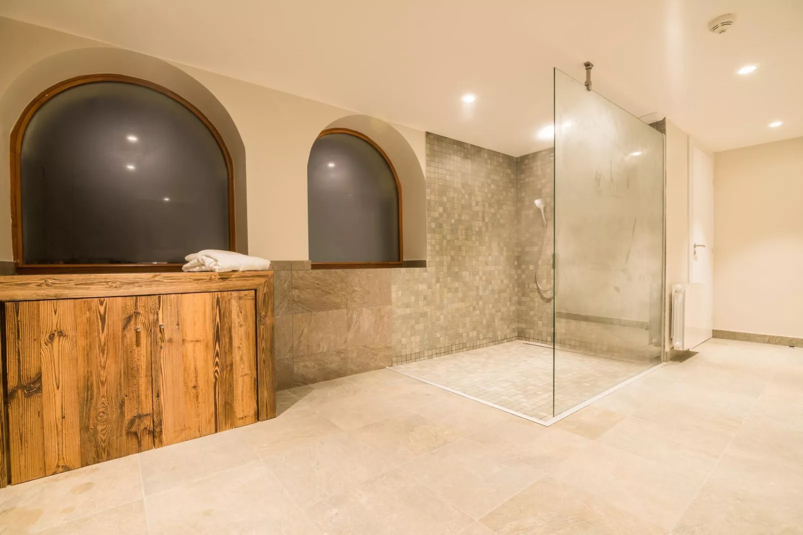 Les Portes de Megève 4-Badkamer