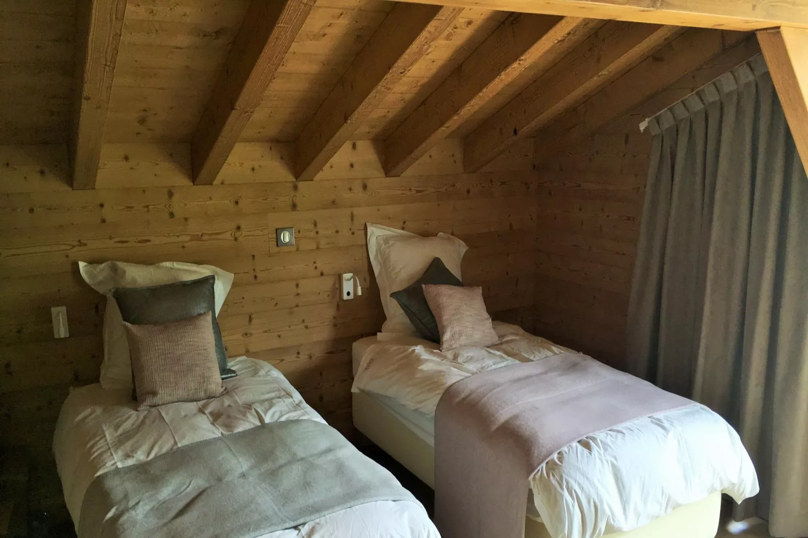 Les Portes de Megève 6-Slaapkamer