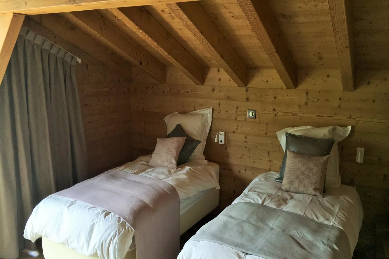 Les Portes de Megève 6-Slaapkamer