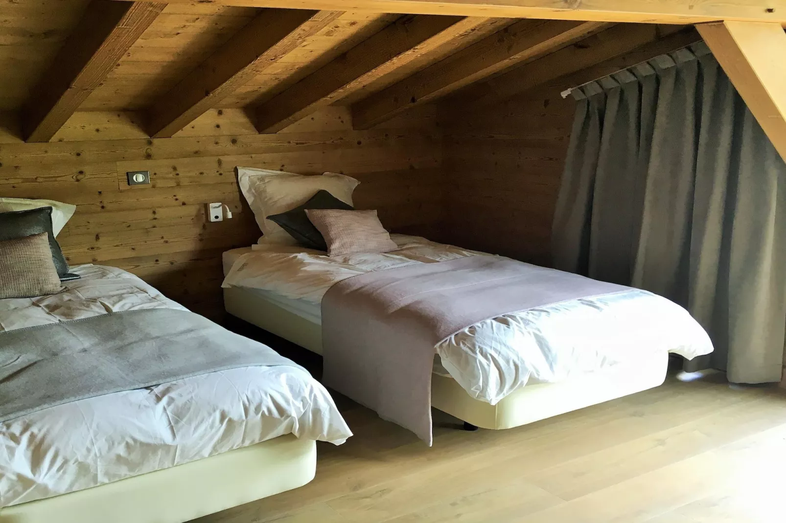 Les Portes de Megève 6-Slaapkamer