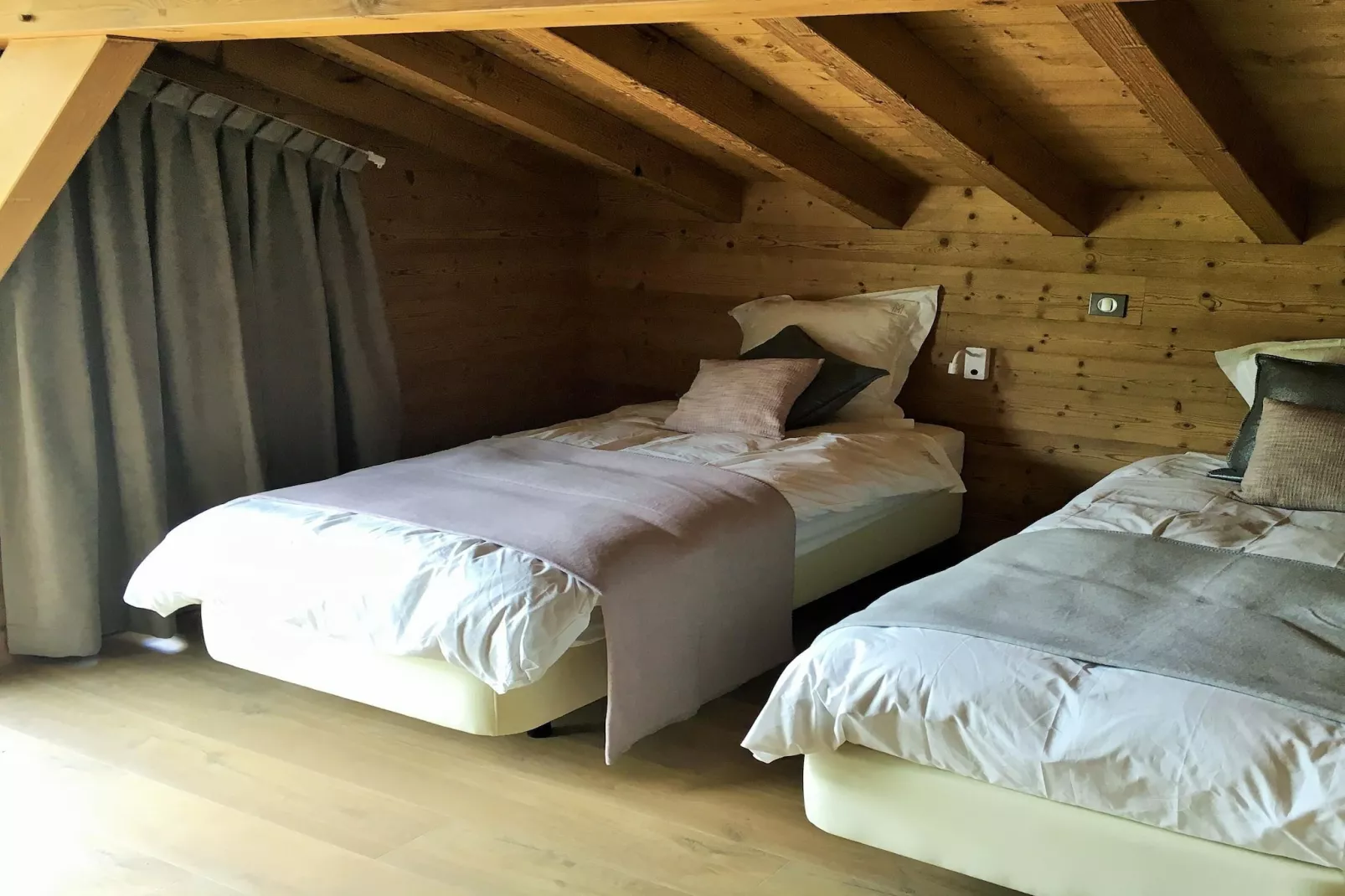 Les Portes de Megève 6-Slaapkamer