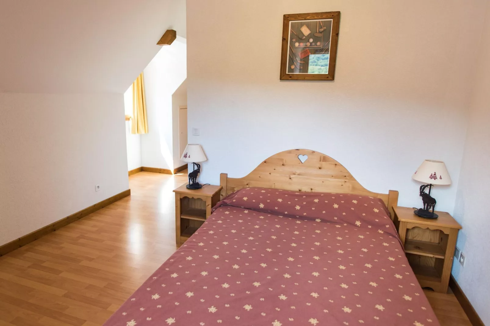 Le Birdie 6-Slaapkamer