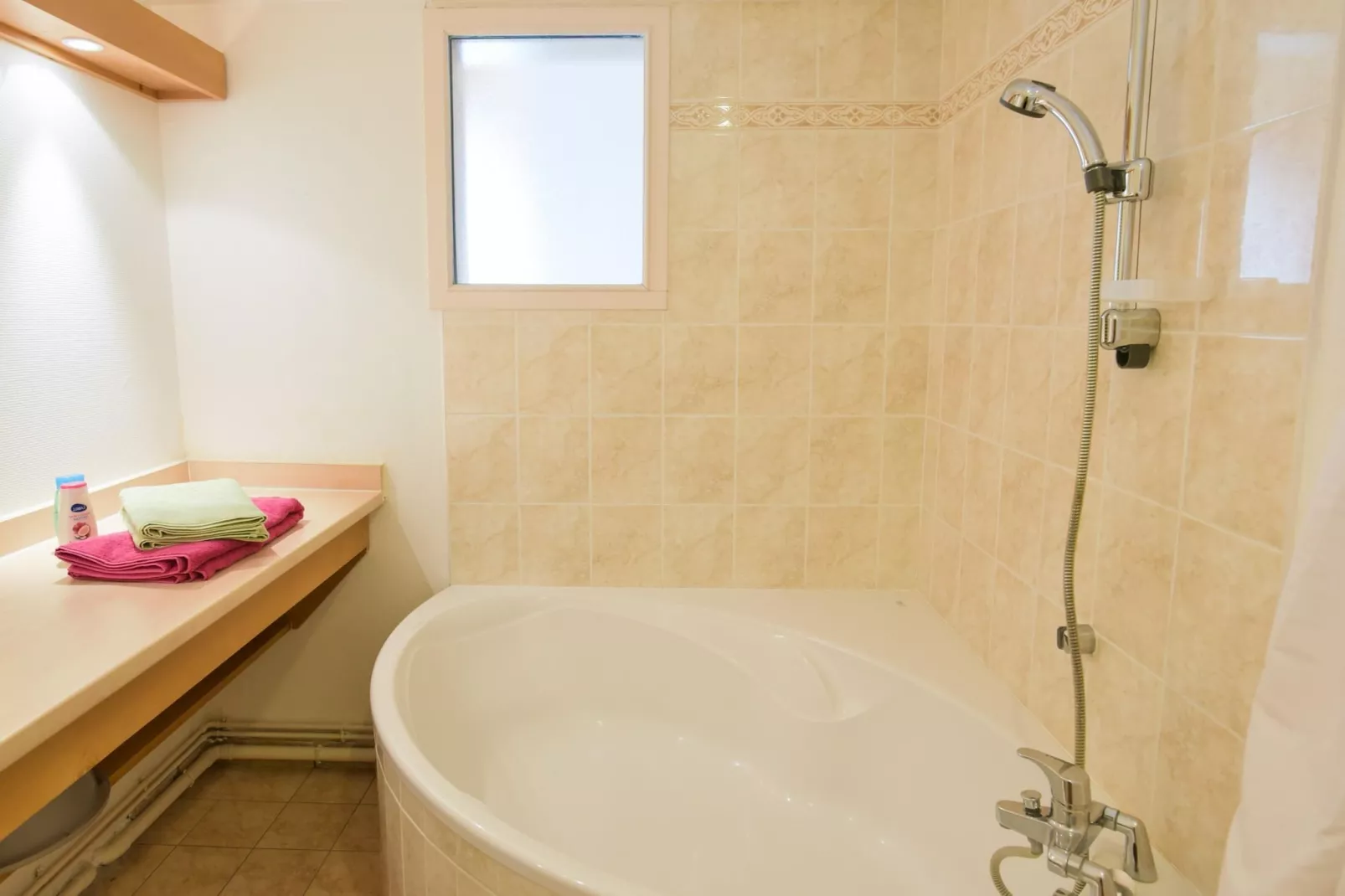 Le Birdie 6-Badkamer