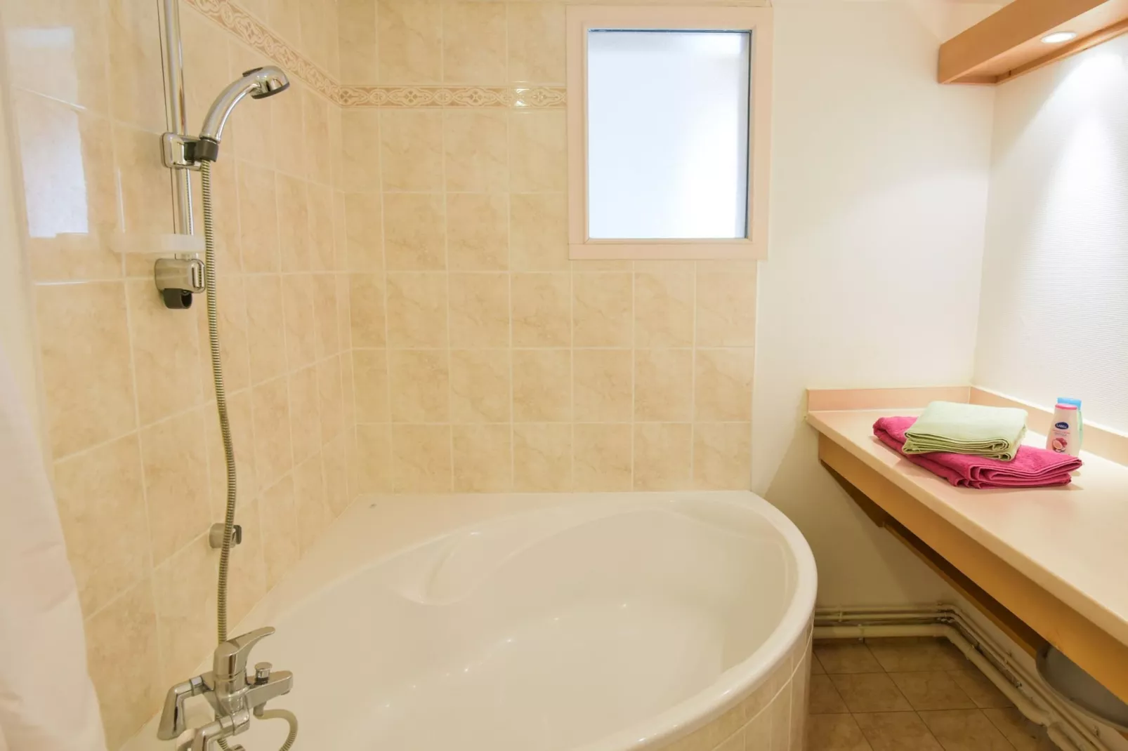 Le Birdie 6-Badkamer