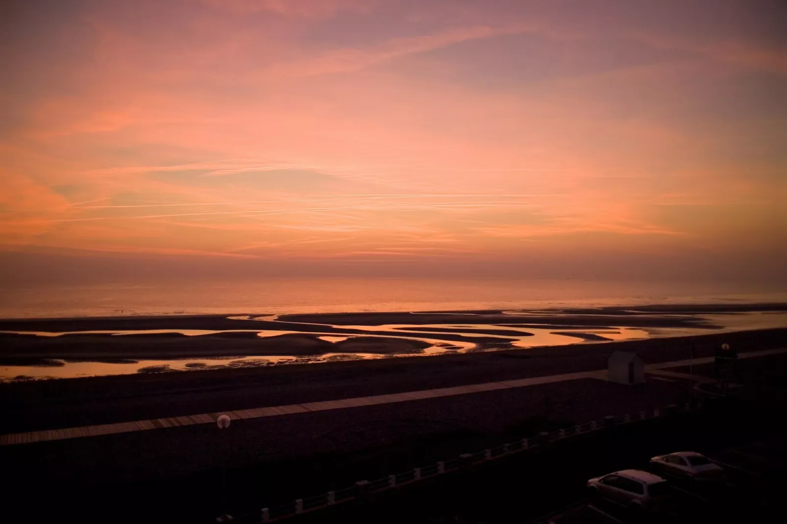 Les Terrasses de la Plage 4-Gebieden zomer 5km