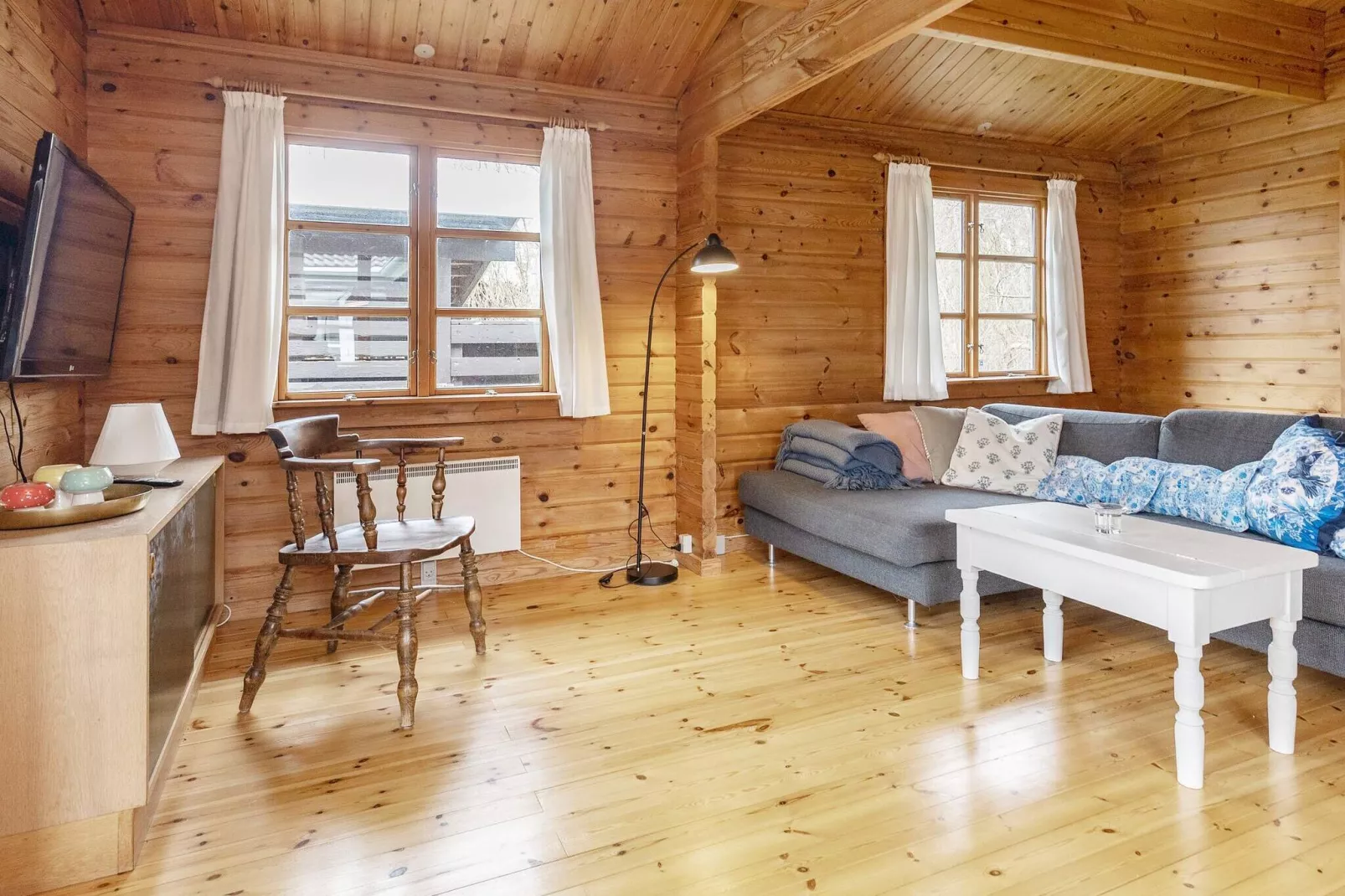 6 persoons vakantie huis in Græsted-By Traum-Binnen