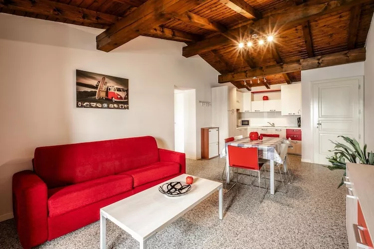 Residence Onda Blu Manerba - Trilo Sup --Woonkamer